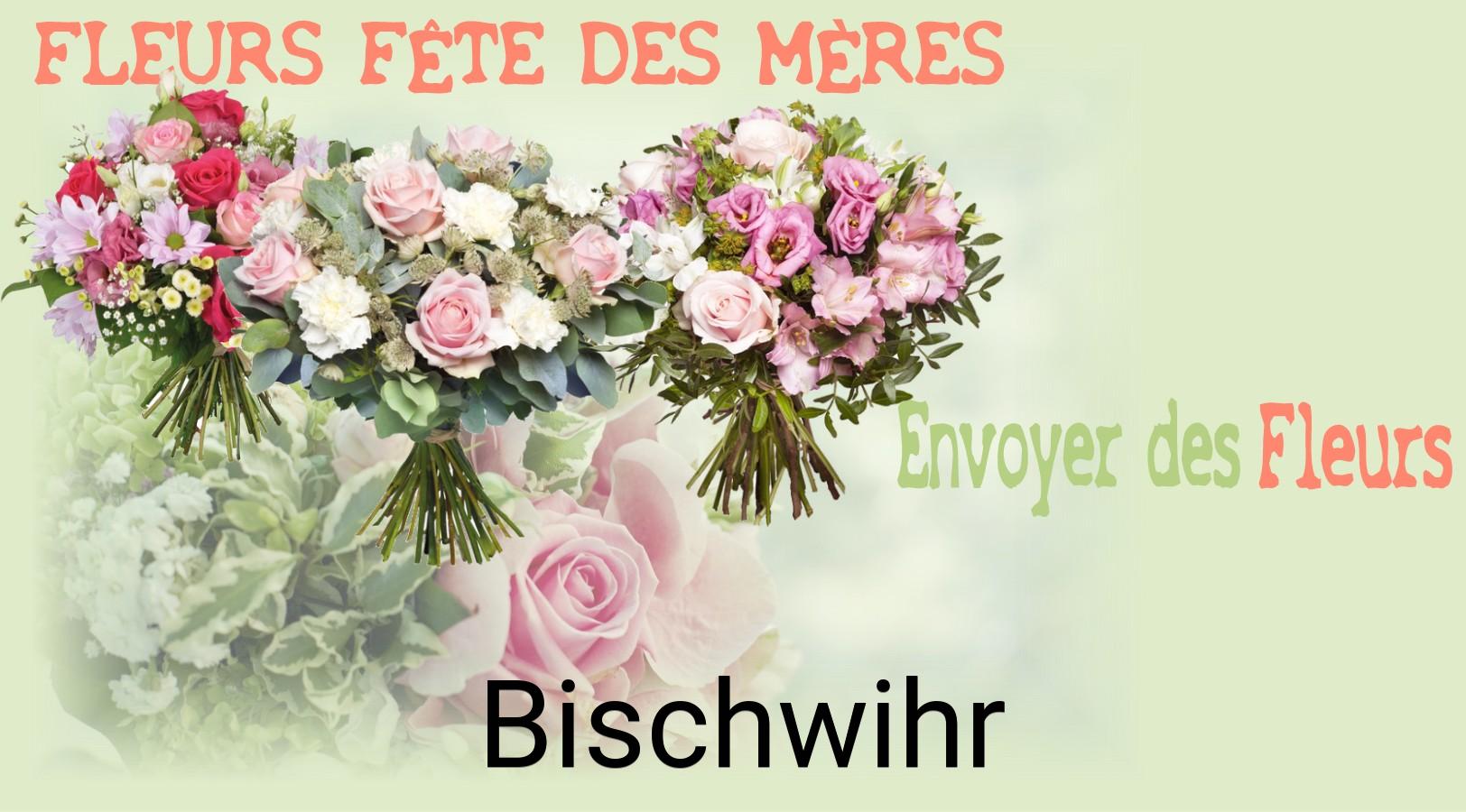 Bouquet de Fête des Mères livré à Bischwihr